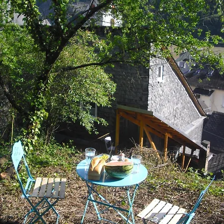 Ferienhaus Mauseloch Kaub Exterior foto