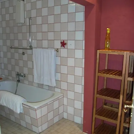Ferienhaus Mauseloch Kaub Zimmer foto